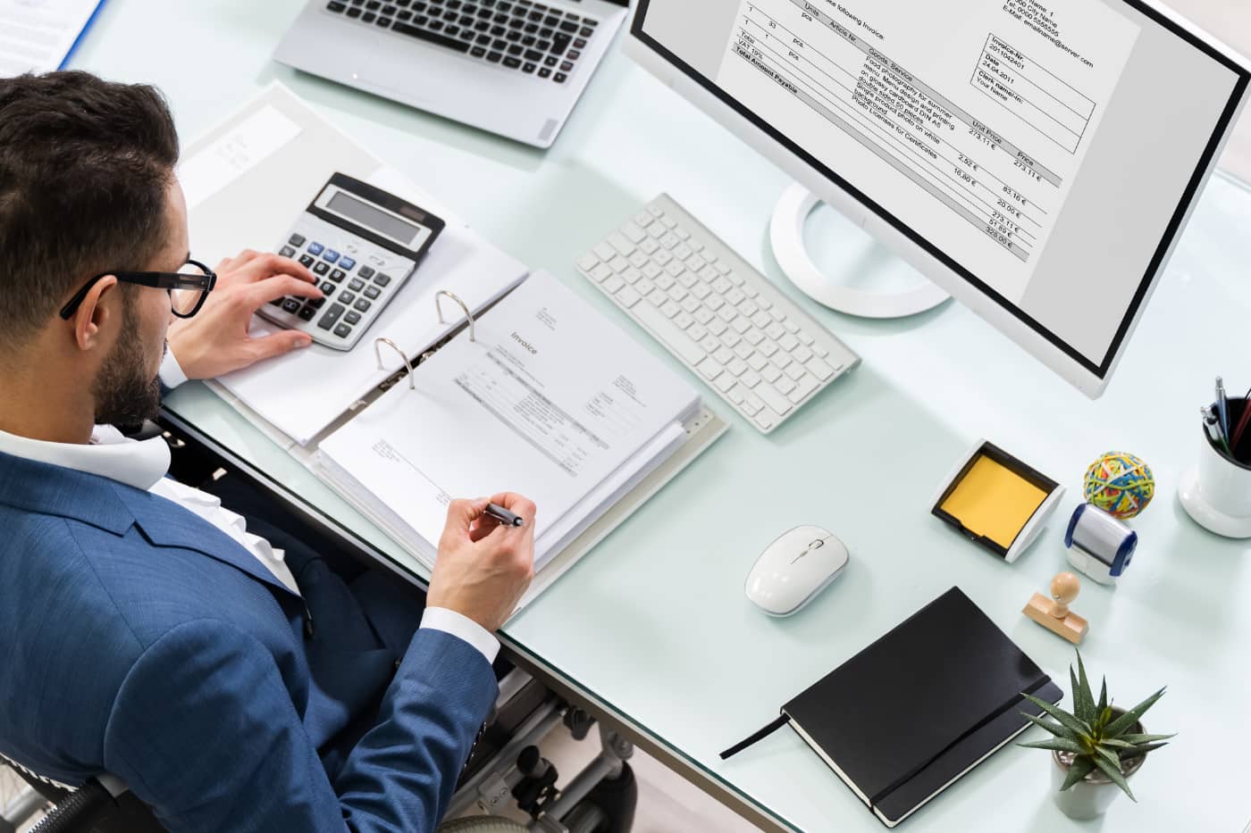 Η Persidis Accounting & Tax Services στοχεύει στην μακροπρόθεσμη επιτυχία της εταιρείας σας.